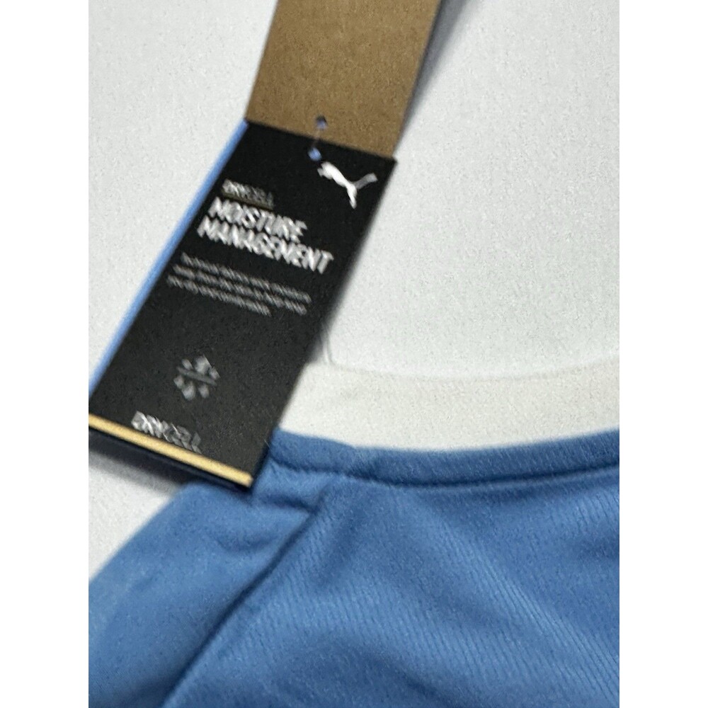 Puma Manchester City Home Jersey Mens Size Large Authentic 780338 NWT New - Picture 15 of 16